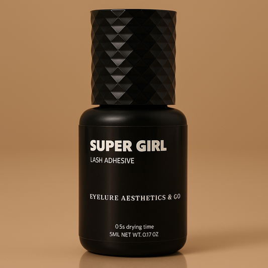 Super Girl Adhesive
