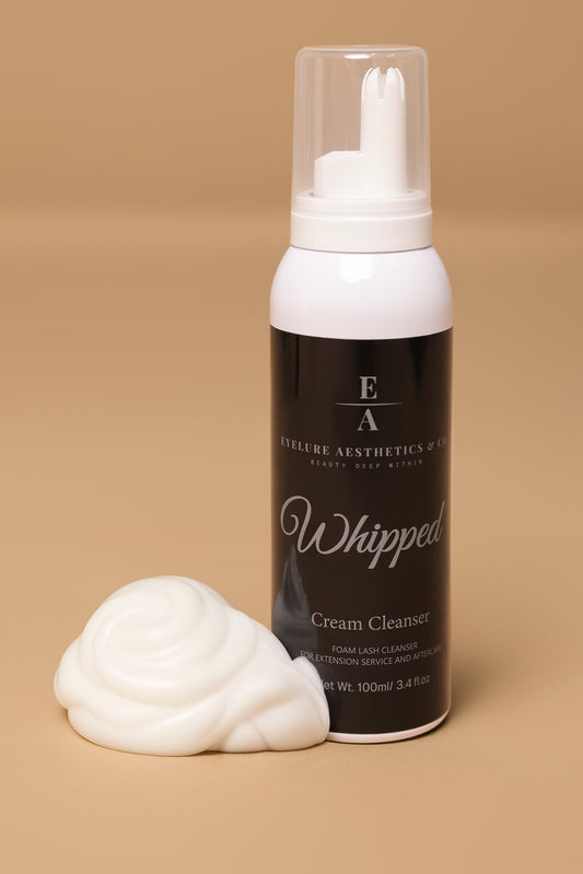 Lash Cleanser